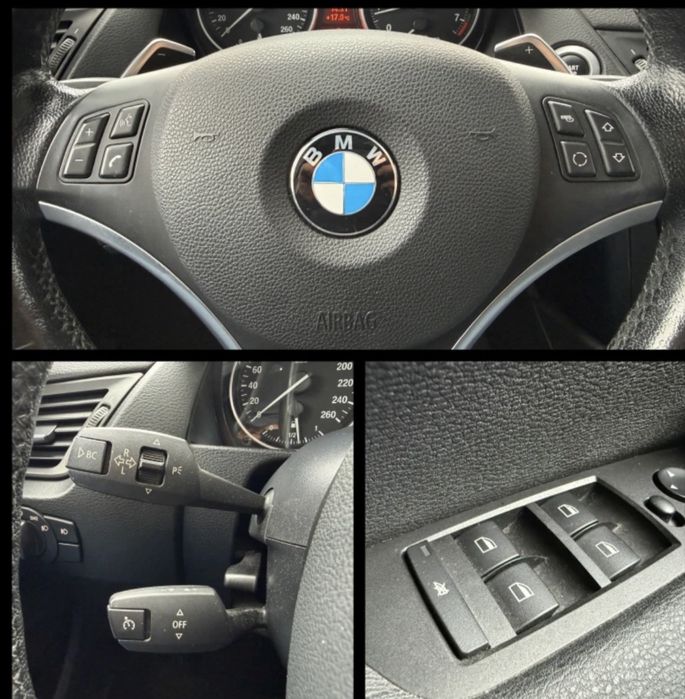 Bmw x1 2,0 бензин