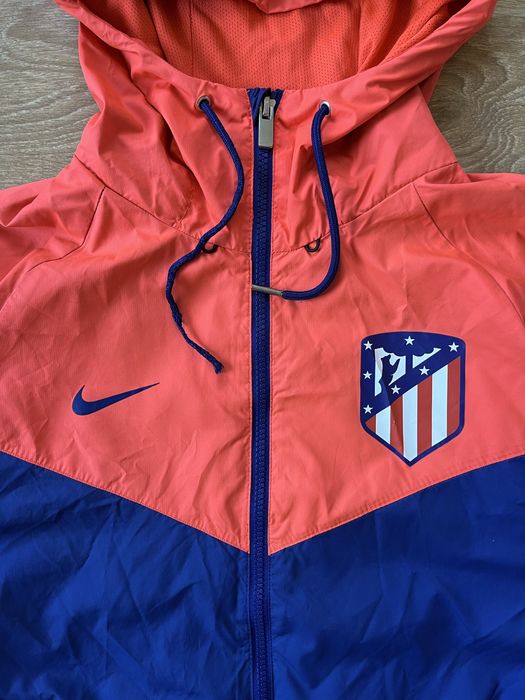 Ветровка Nike Atletico Madrid