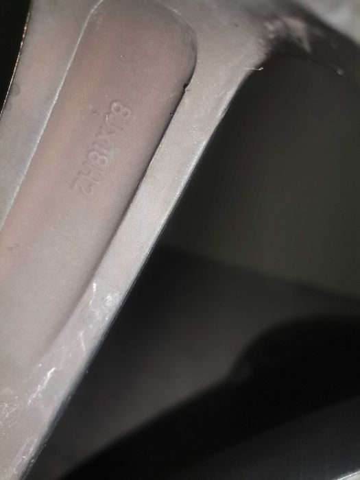 Джанти R18 Aez, с гуми ET 20 BMW