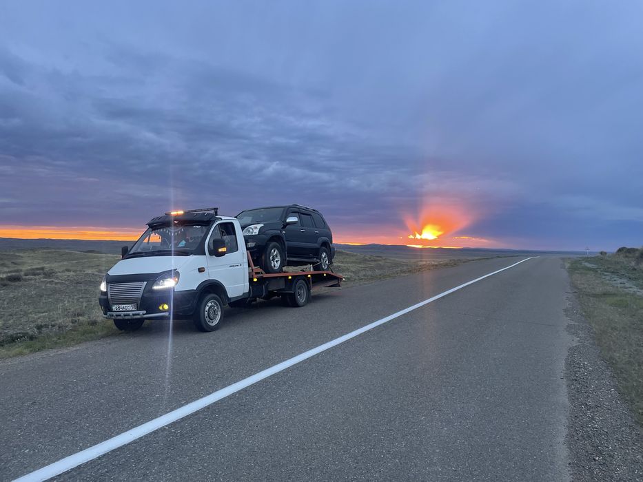 Услуги эвакуатора 24/7