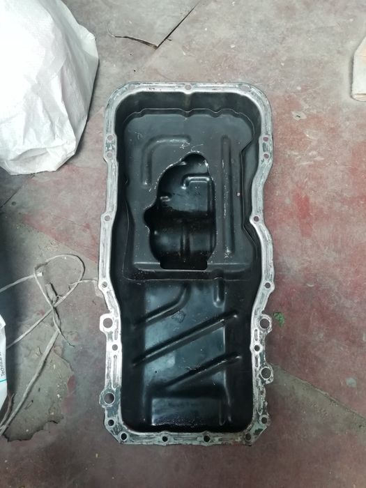 Потдон двигателя монтеро спорт