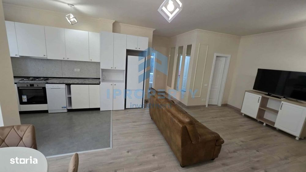 Inchiriere Apartament 2 cam in Decebal,MOBILAT LUXOS, BLOC NOU, PARCAR — fotografia 1