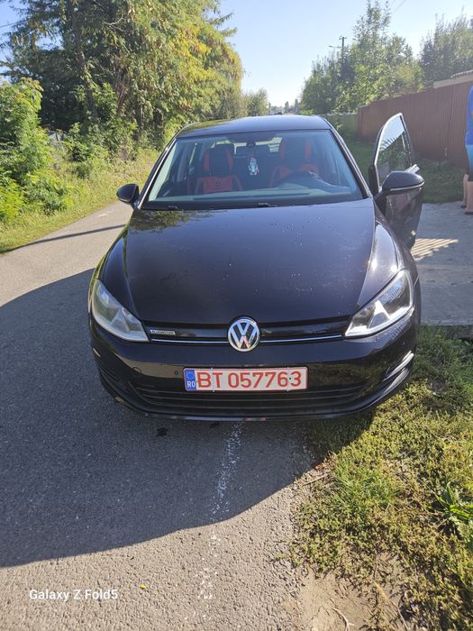 Golf 7, anul 2014