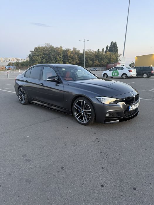 Bmw f30 330e Plug-In-Hibrid