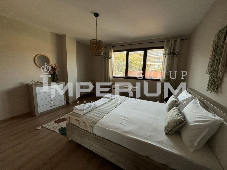 Дава се под наем Двустаен апартамент в Варна, Виница - 65 кв.м за 510 € - Снимка #2