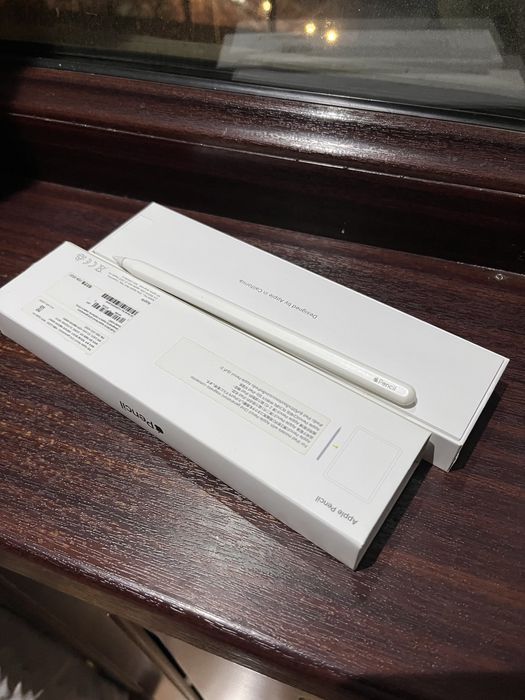 Apple Pencil 2nd generation