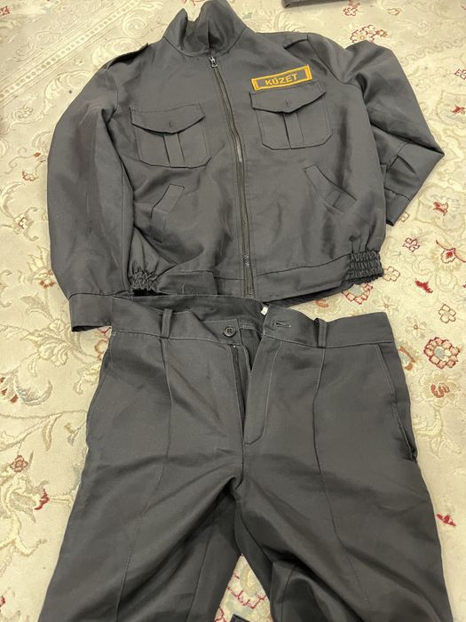 Продам спецодежду охранника