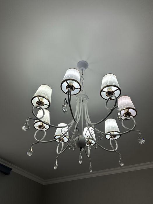 Люстра фирмы Tekled