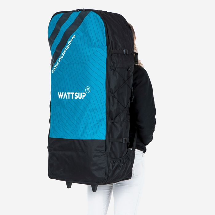 Set Caiac Beluga - produs resigilat - (SecondHand) Decathlon