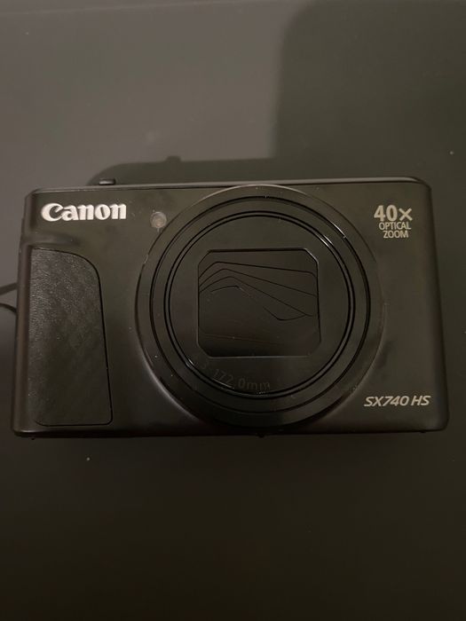 фотоапарат Canon PowerShot SX740 HS