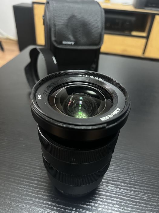 Sony 16-35 f2.8 GM + Edge ND