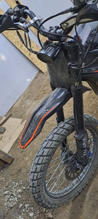 Продам элекробайк талария 5500(mx5)