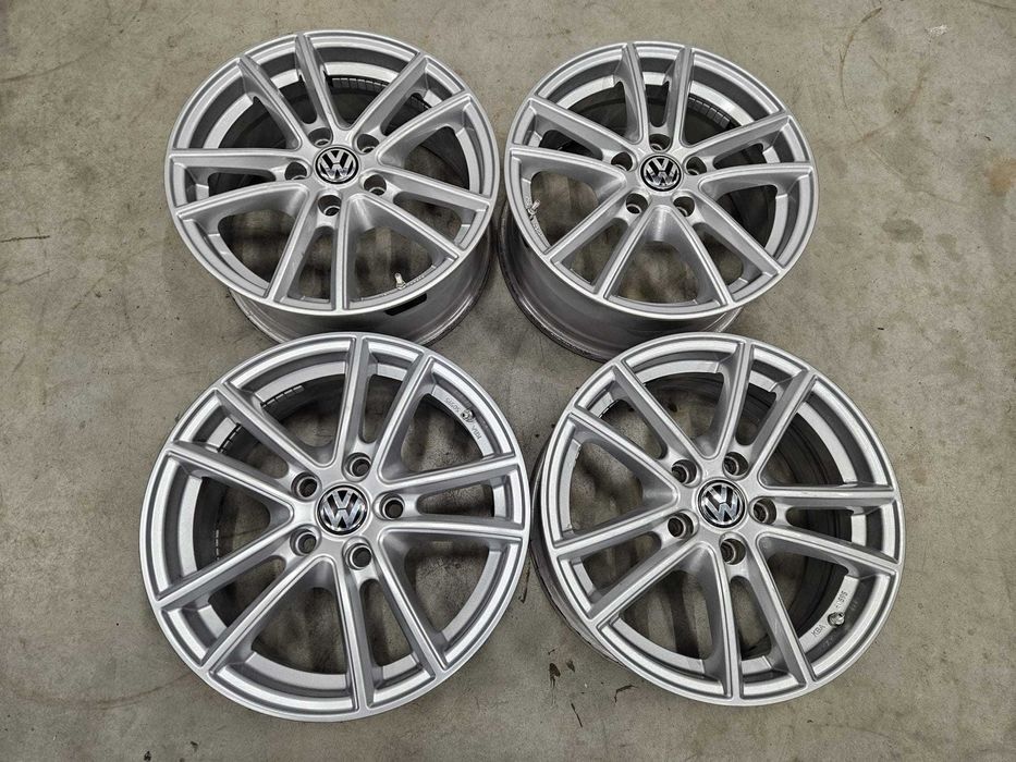 Jante R16 5x112 VW Passat;Golf5-6-7-8,JETTA,Caddy,Touran,SKODA 2-3