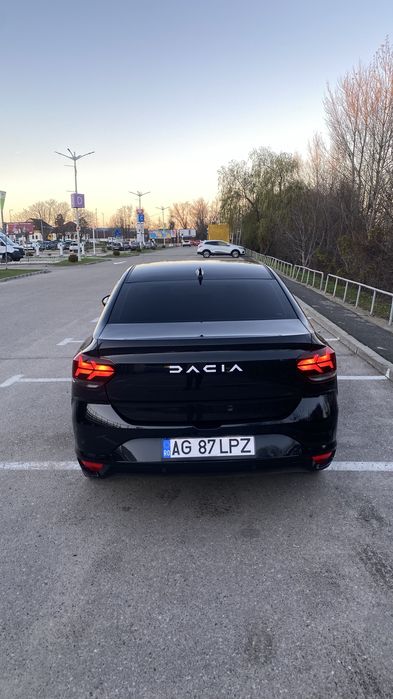 Logan 3 Prestige+ 2024 GPL