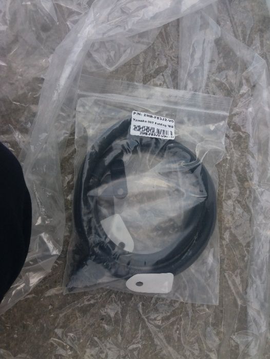 Piese de schimb YAMAHA WOLVERINE Kit Parbriz rabatabil