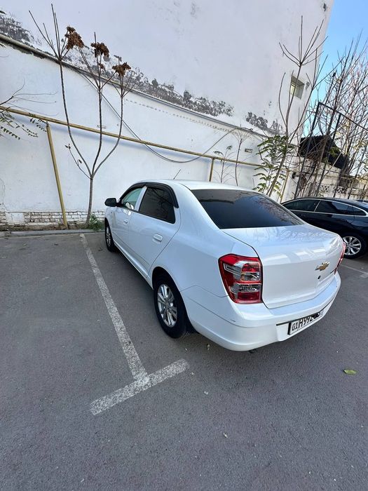 Cobalt sotiladi 2021 dekabr oq rangli