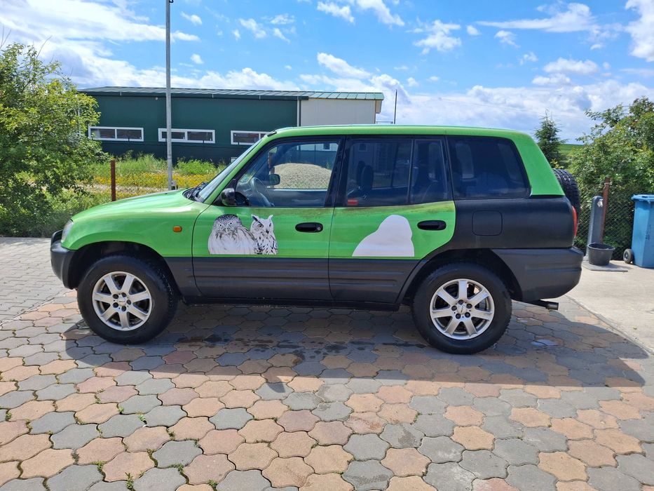 TOYOTA RAV4 1998