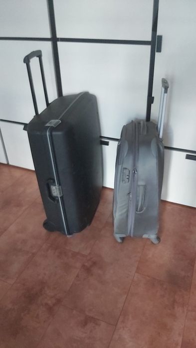 Valiza troler timp liber