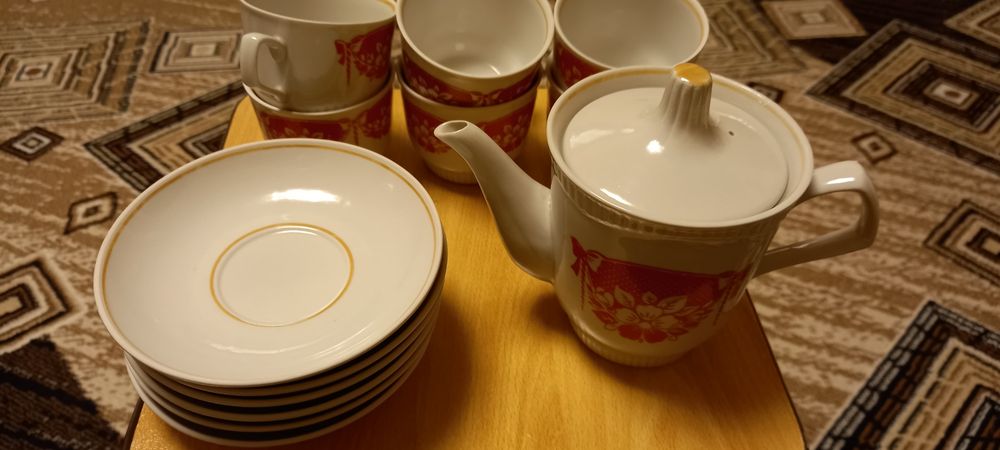 Продам чайный сервис