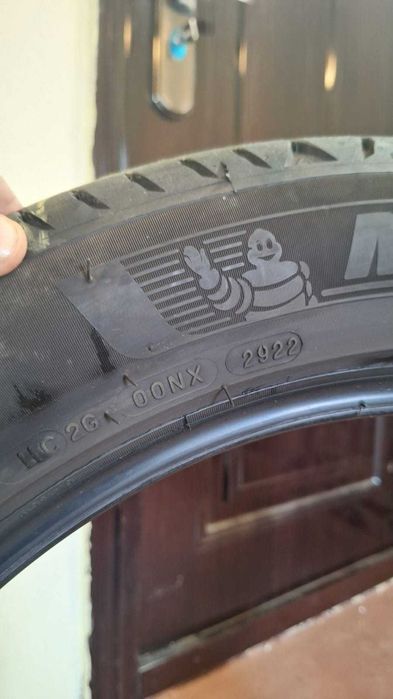 Anvelope vară Michelin e.Primacy 205/55R19 97V – ca noi, doar 450 km