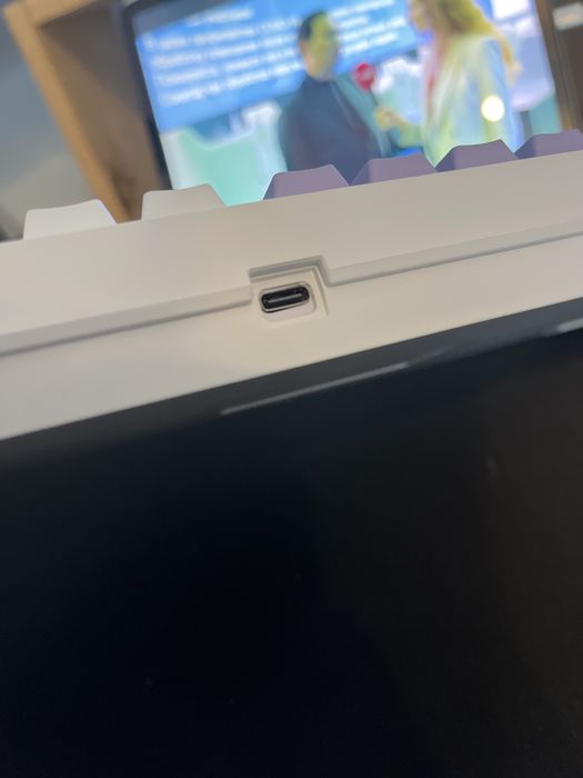 Клавиатура ajazz ak820pro