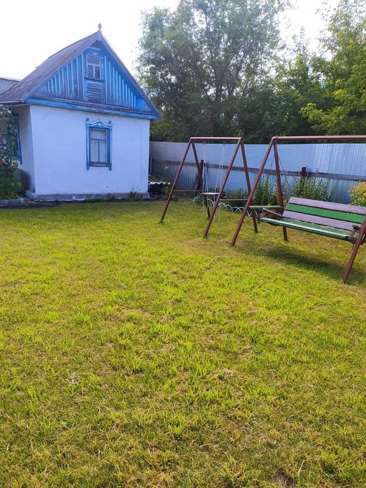 Продам дачу с баней.