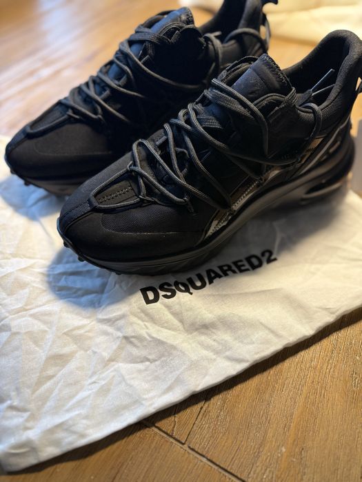 Мъжки обувки Daquared2