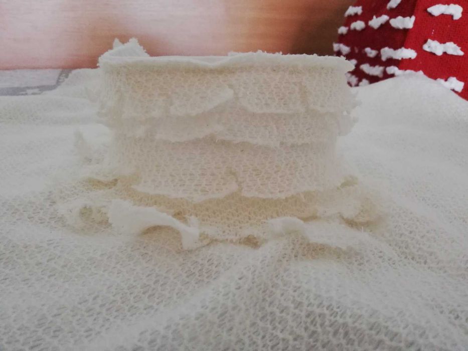 Детски карнавален, сценичен костюм гъбка, ръчно изработен УНИКАТ