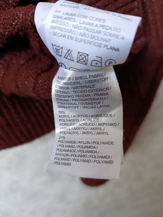 100% Оригинален страхотен мъжки зимен пуловер PETROL INDDUSTRIES!