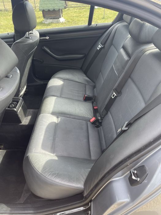 BMW 320d E46 facelift
