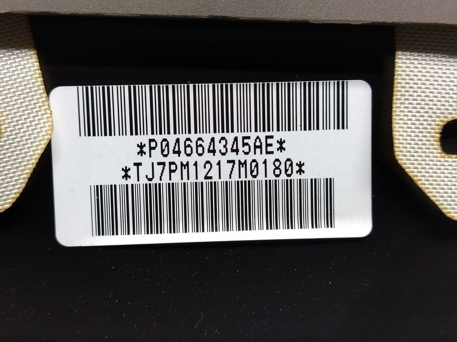 Airbag pasager P04664345ae Dodge Caliber 1 generation (2006 - 2012)