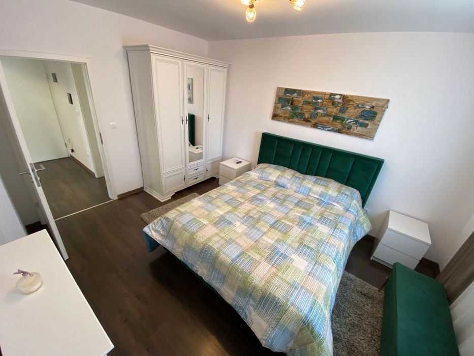 Apartament 2 camere de închiriat | Avantgarden Bartolomeu | Loc de parcare + boxă