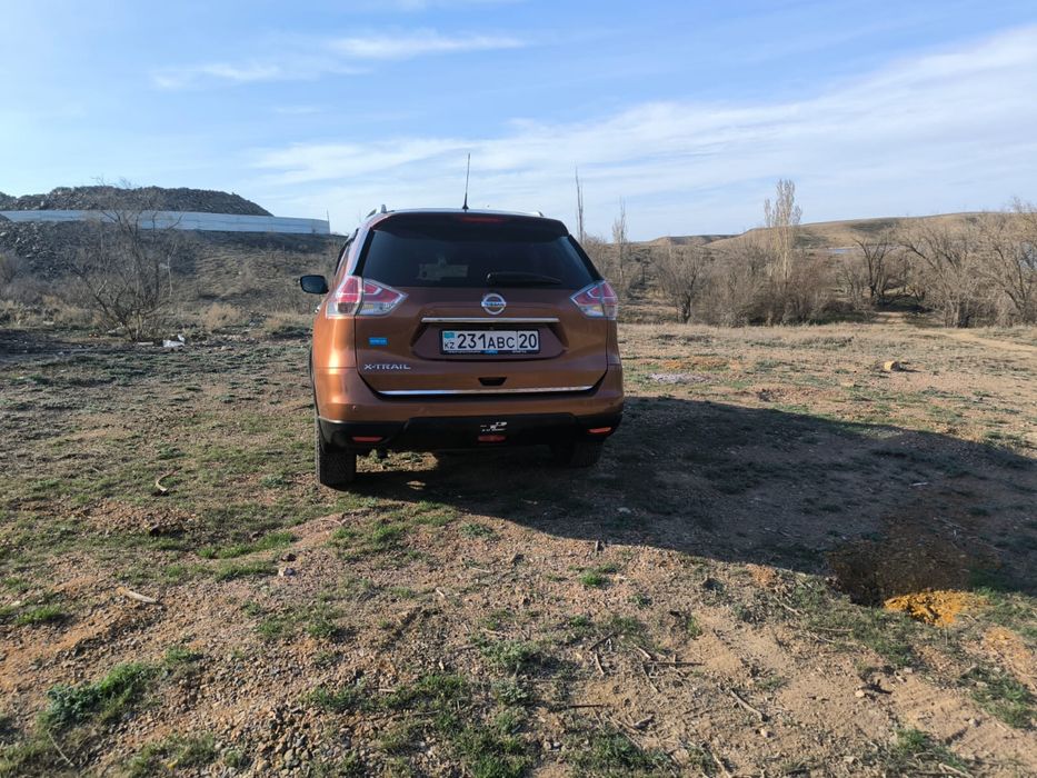 Nissan X-Trail T32