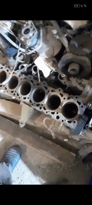 Продам блок мерседес