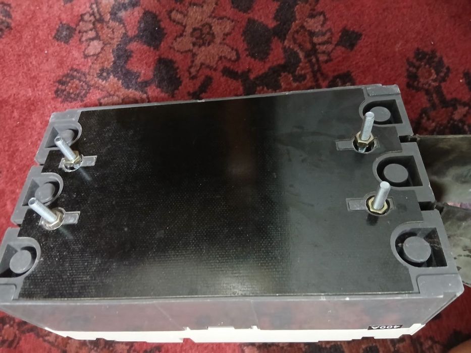 Рубильник 400 ампер сотилади янгидек