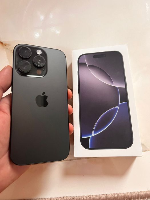 Iphone 16 pro 128GB