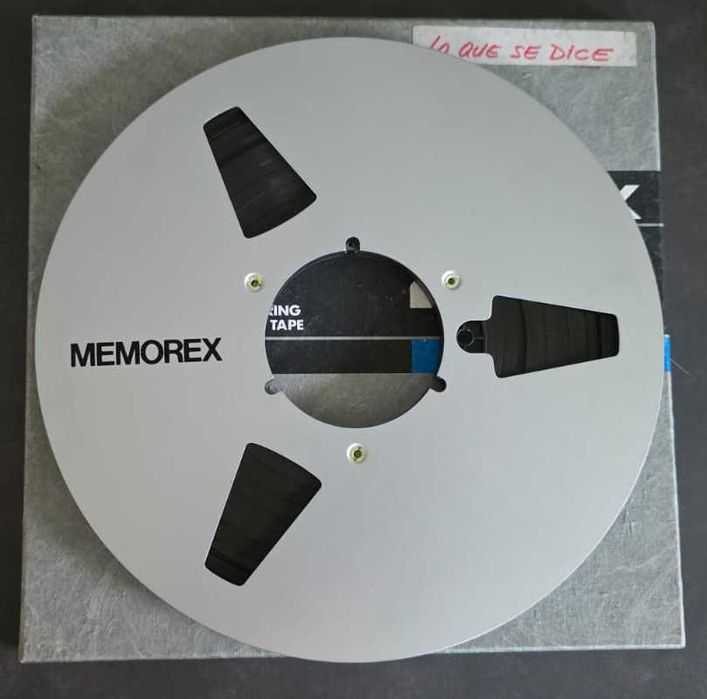 Role plastic sau metal de 26cm pentru magnetofon