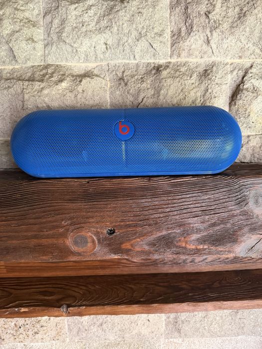 Безжична колонка Beats Pill, Bluetooth