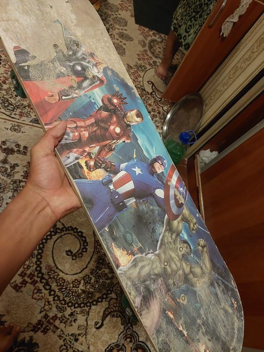 Yangi kop minilmagan