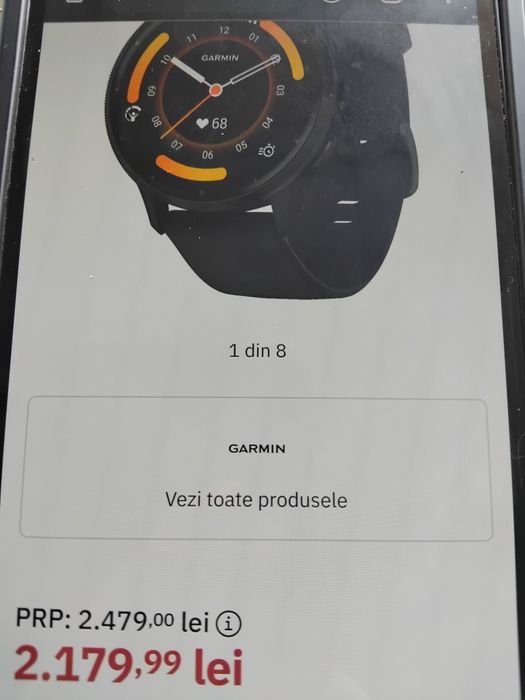 Smart Watch - Garmin-Venu 3 ,NOU