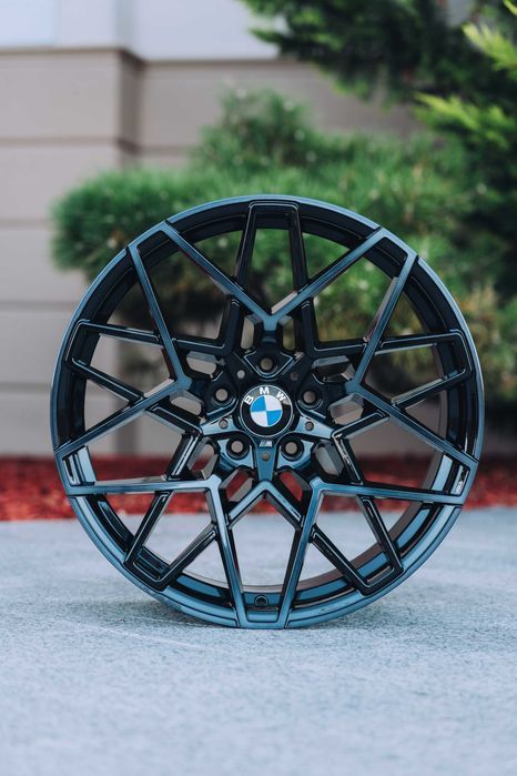 Jante Roti BMW M R20 5x120 Seria 3 Seria 5 Seria 6 Seria 7 X3 X4 X5 X6 E70 F15 F16 E71 F85 F86 G05