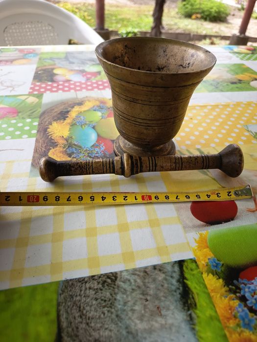 Бронзово хаванче