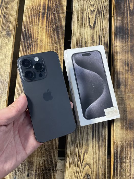 Продам iPhone 15 pro