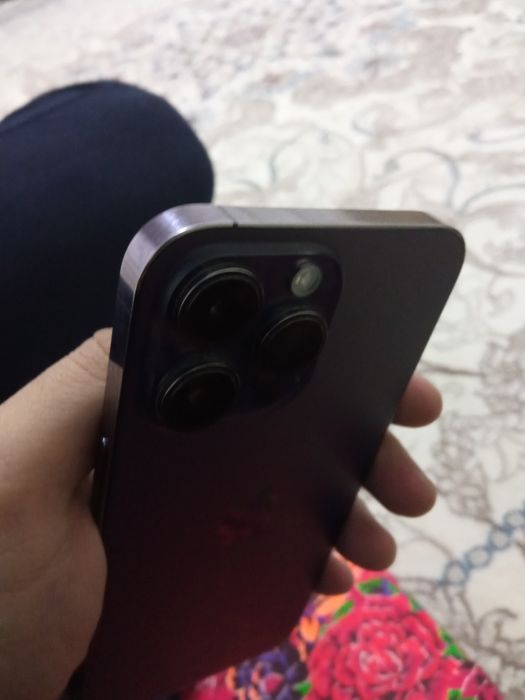 Iphone 14 pro max ideyal sastayani 128 gb