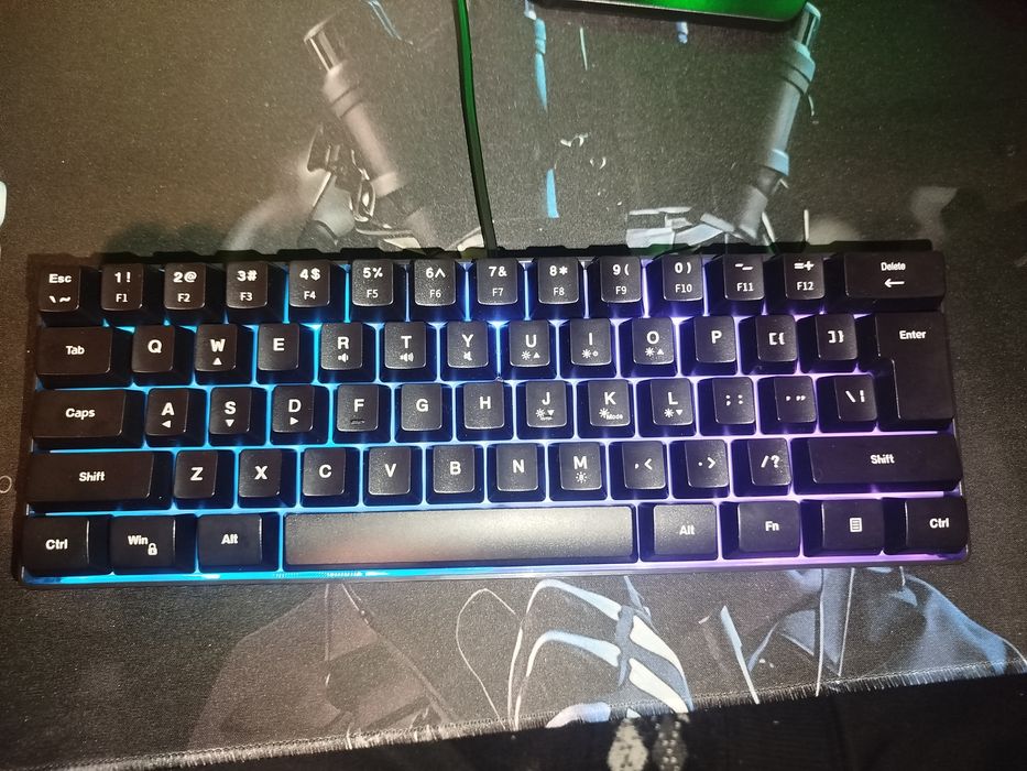 Геиминг клавиатура