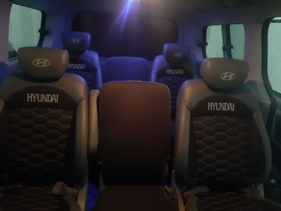 Хундай гранд старекс