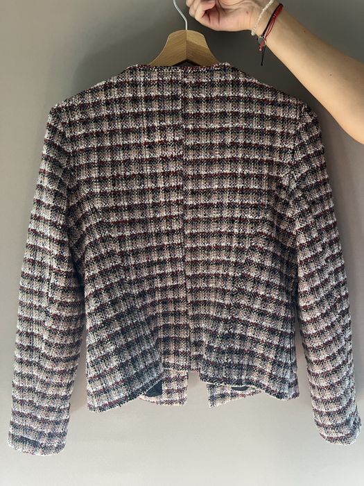 Ново сако от букле