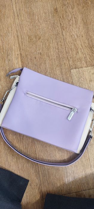 Сумка из экокожи