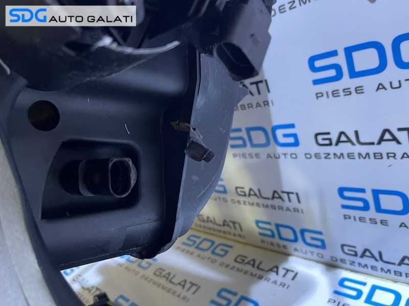 Galerie Admisie cu Vas Depresor si Senzor Presiune Aer Audi A4 B7 2.0 ALT 2005 - 2008 Cod 06B133210AJ 06B133909 [MA0146]