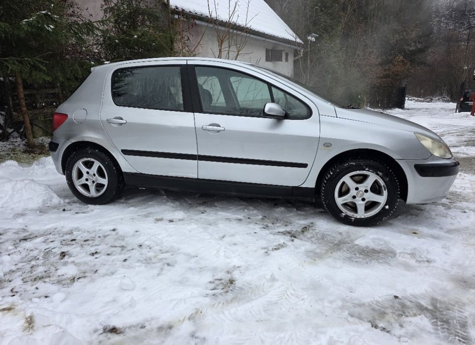 Vând Peugeot 307